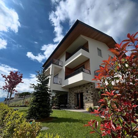 Maso Valer - Agritur Apartment Tassullo Exterior photo