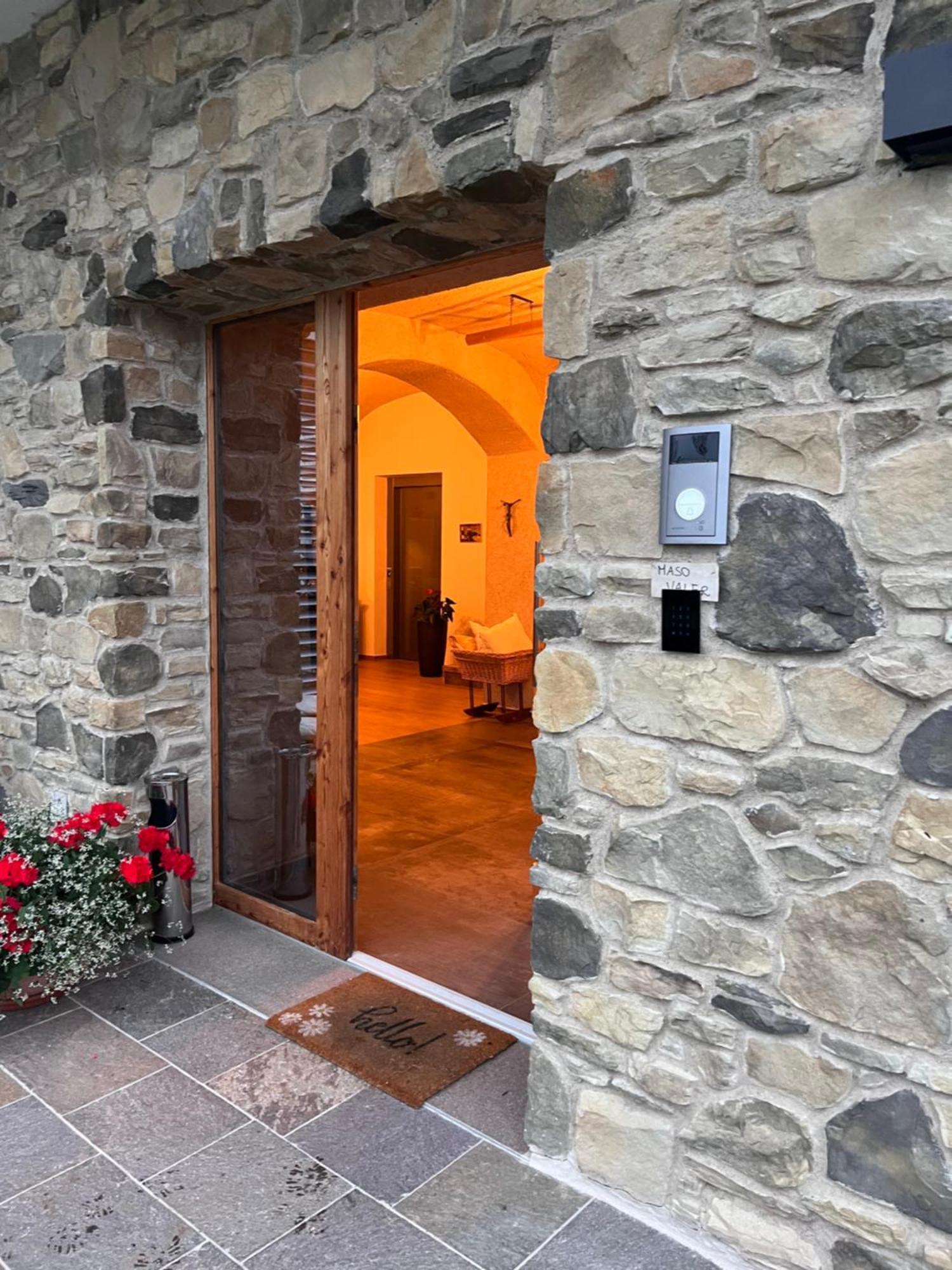 Maso Valer - Agritur Apartment Tassullo Exterior photo