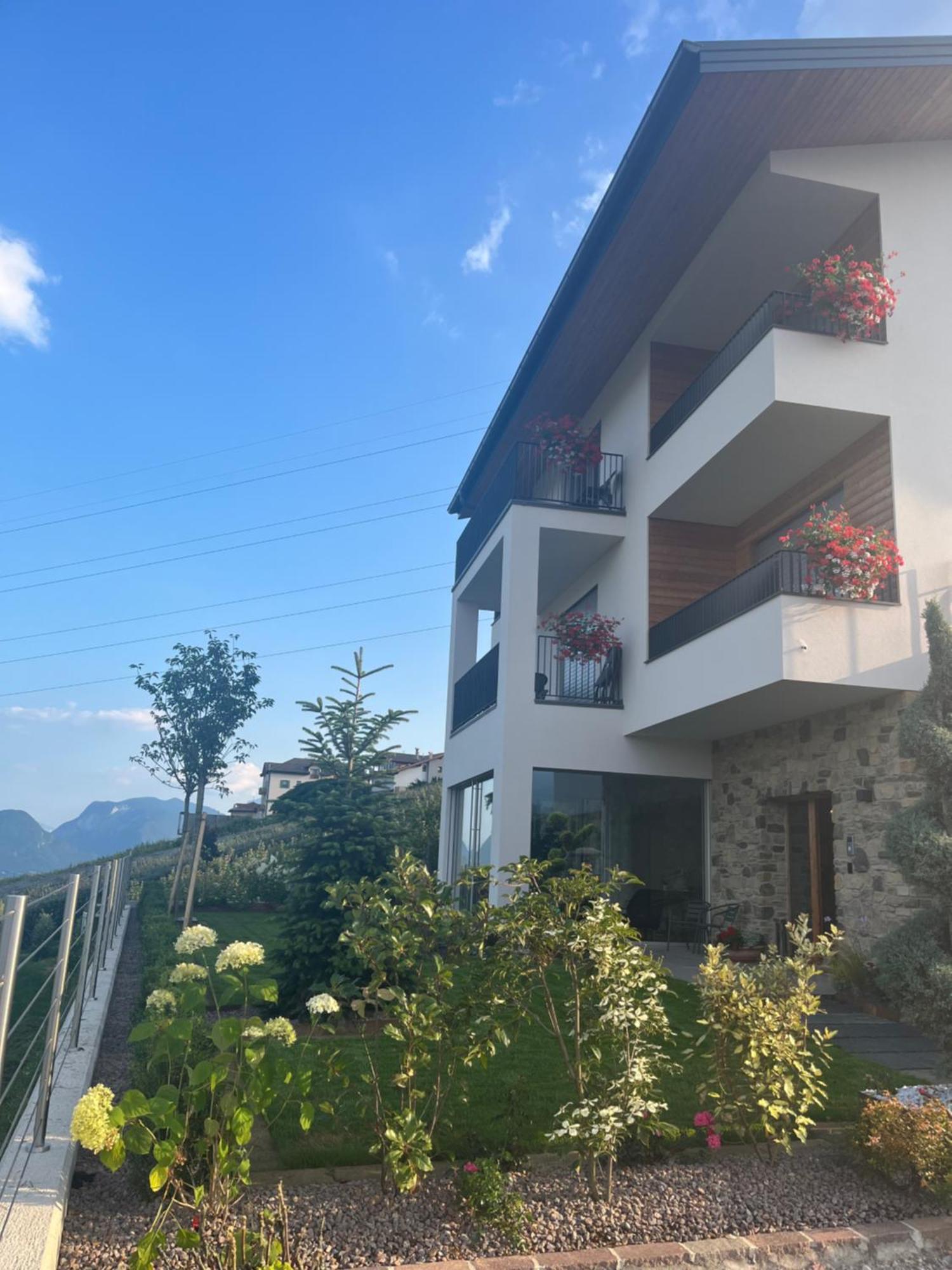 Maso Valer - Agritur Apartment Tassullo Exterior photo